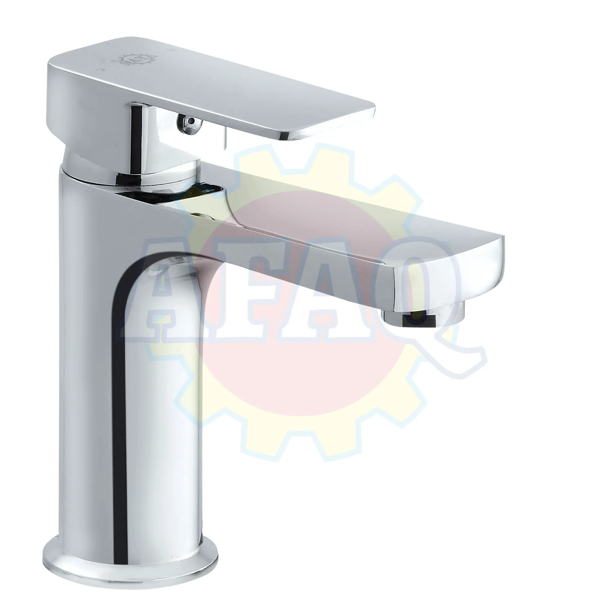Butterfly Basin Mixer