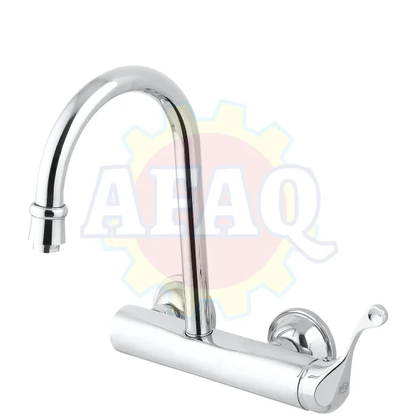 Sleek Sink Mixer
