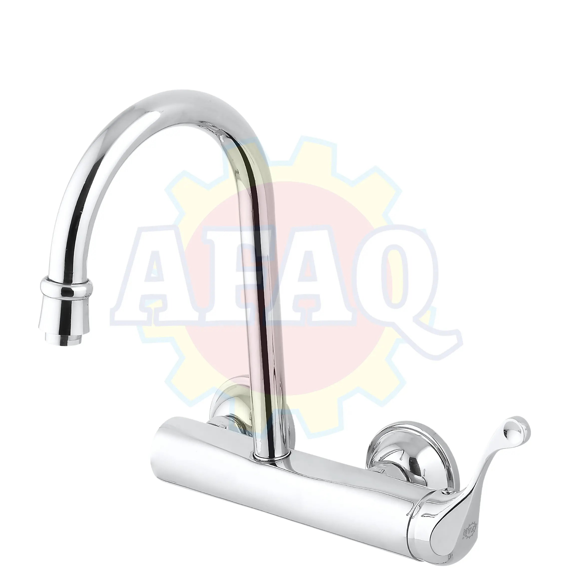 Sleek Sink Mixer