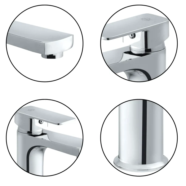 Butterfly Basin Mixer - Image 2