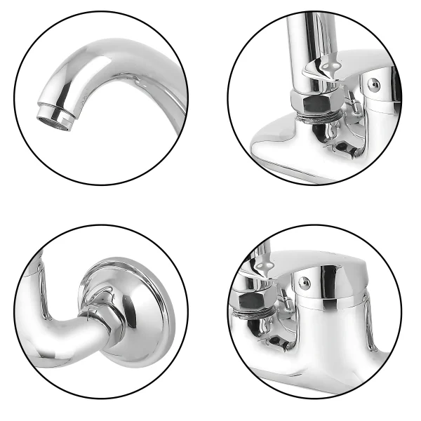 Capsule Sink Mixer - Image 2