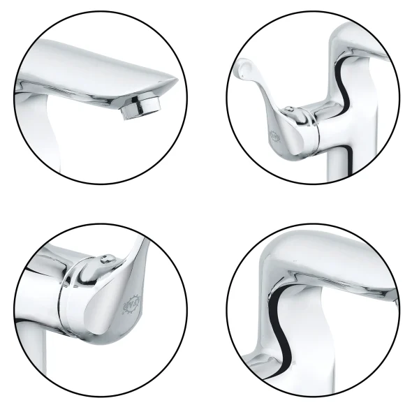 Classic Basin Mixer - Image 2