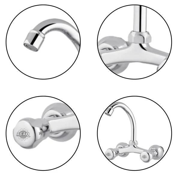 Diamond Sink Mixer - Image 3