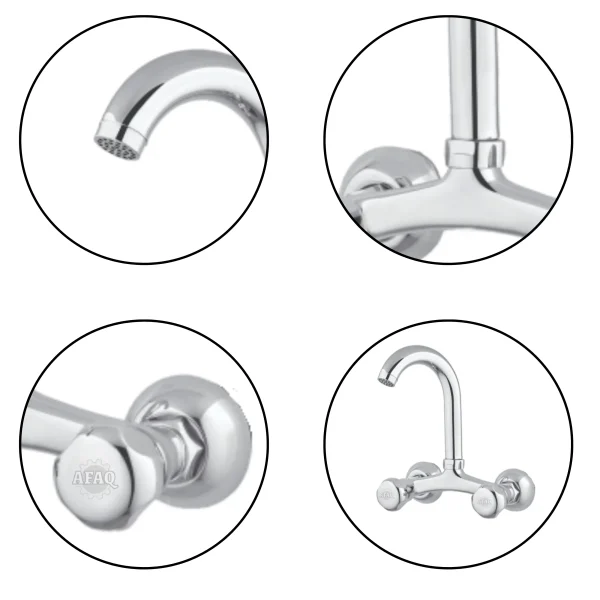 Diamond Sink Mixer - Image 5