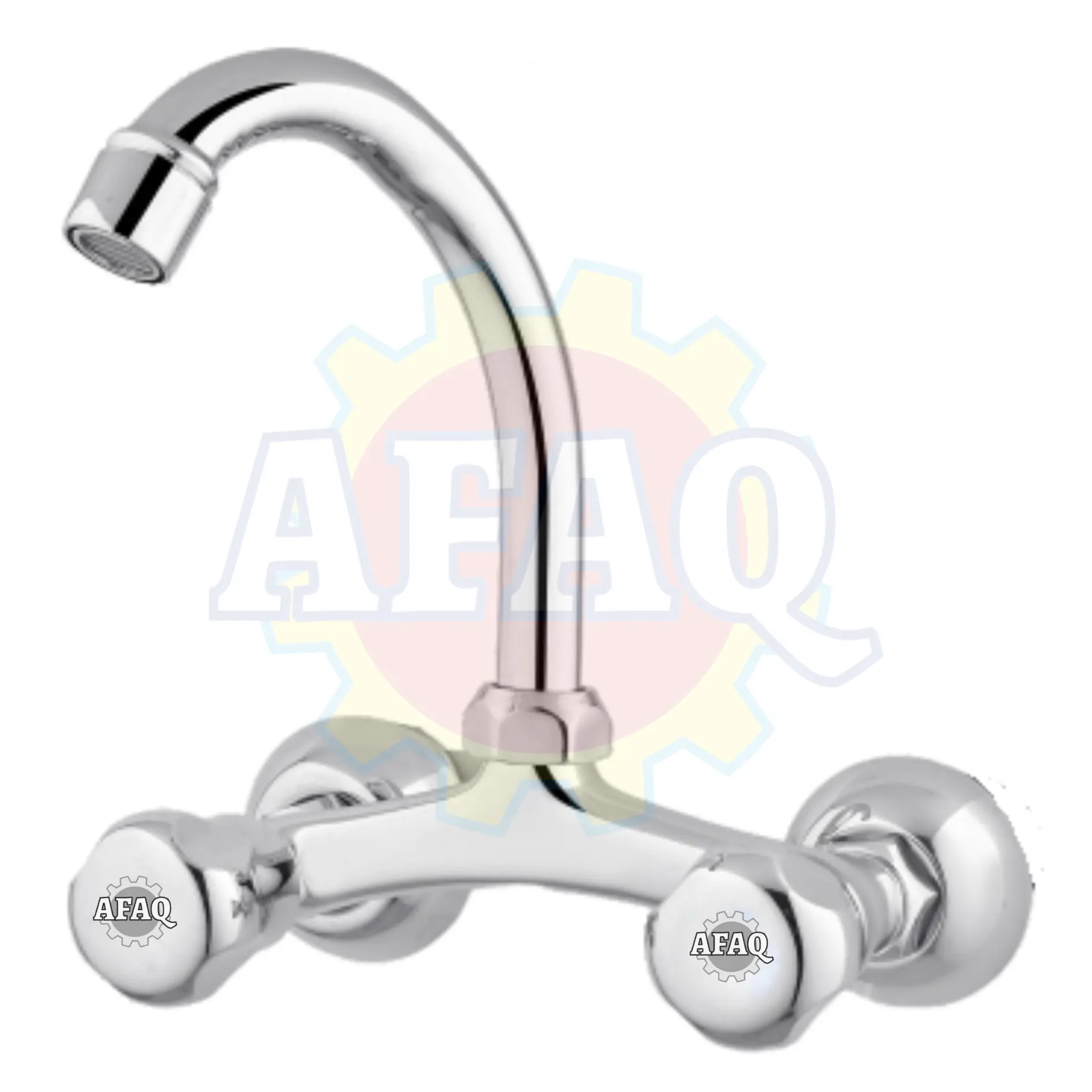 Diamond Sink Mixer