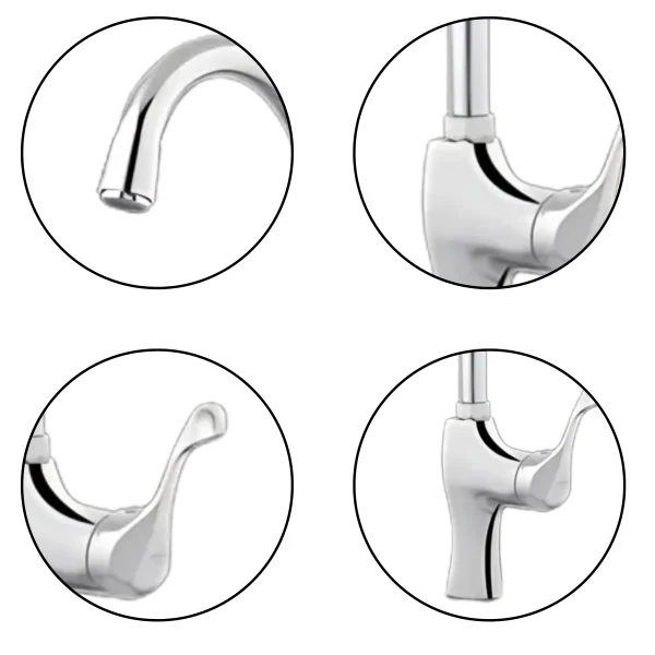 Excel Vanity Mixer - Image 4
