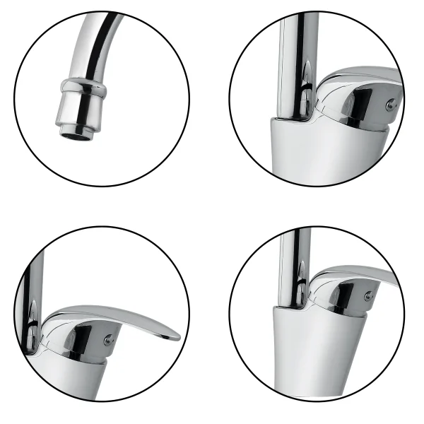Ocean Vanity Mixer - Image 2