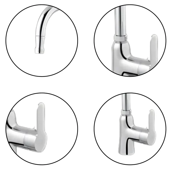 Porta Vanity Mixer - Image 5