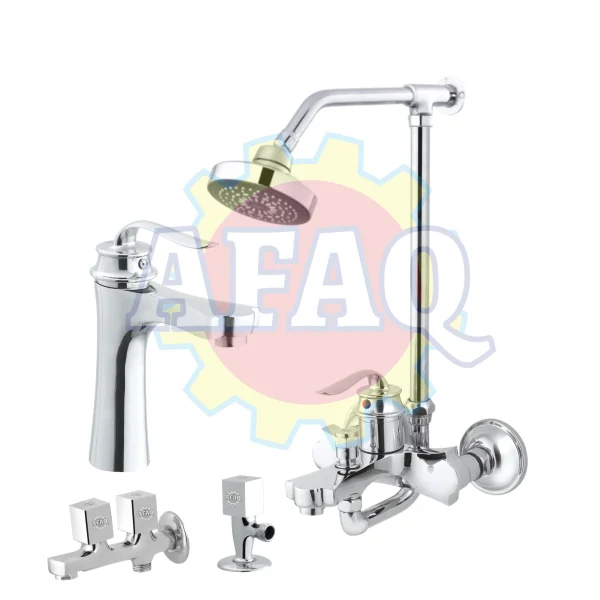 Indus Bathroom Shower Set