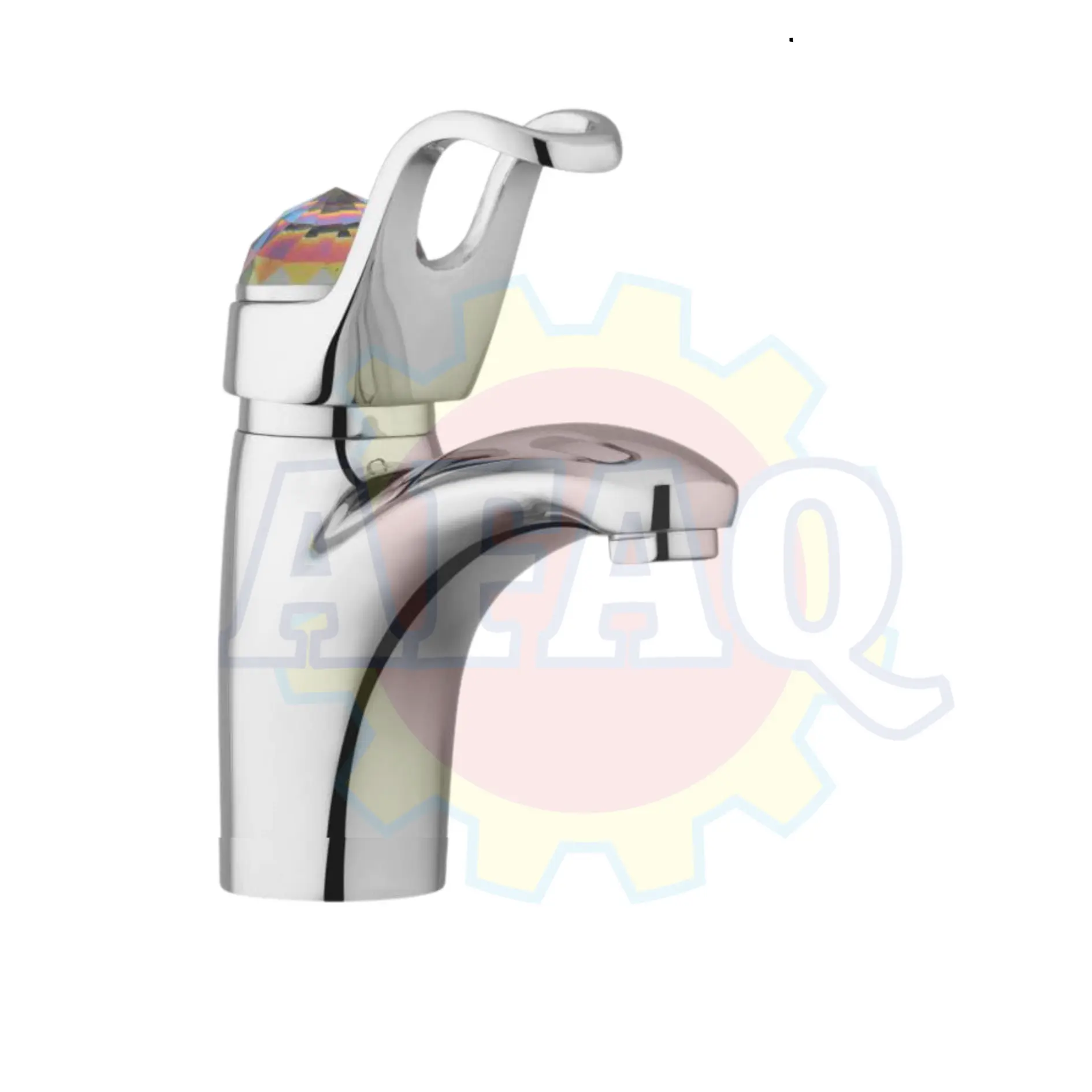 Ocean Diamond Basin Mixer