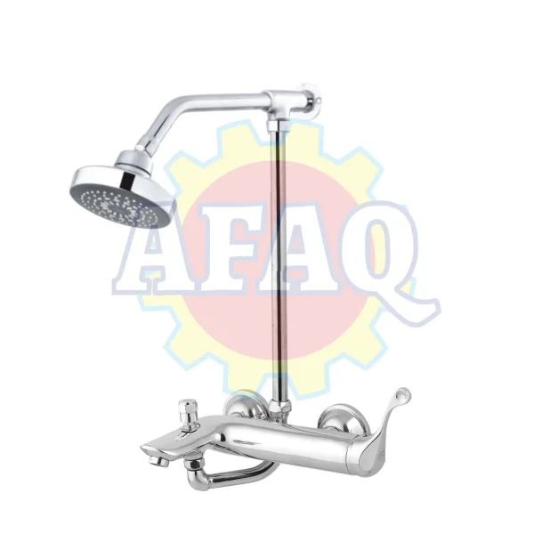 Classic Bathroom Shower Set - Image 2