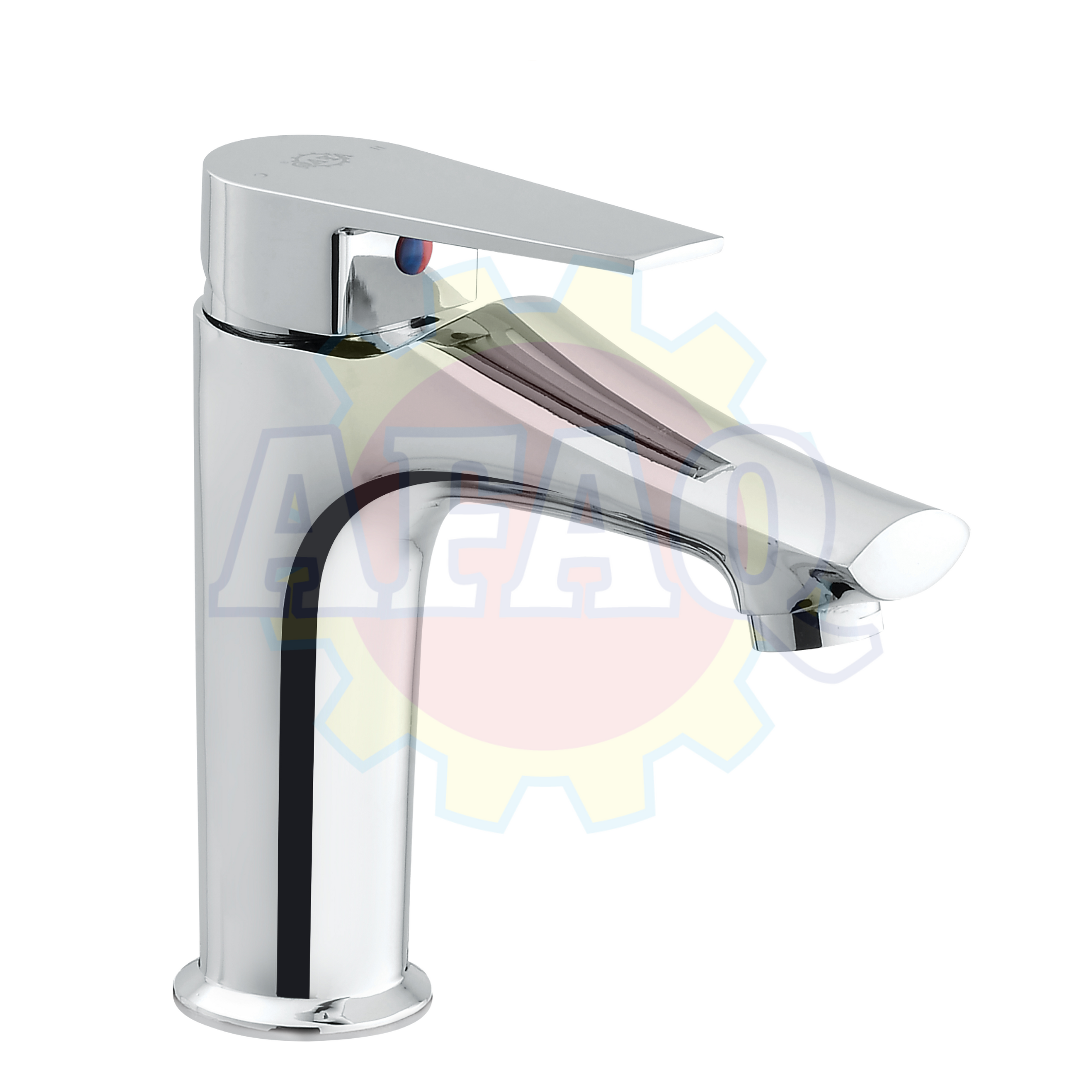 Devo Basin Mixer
