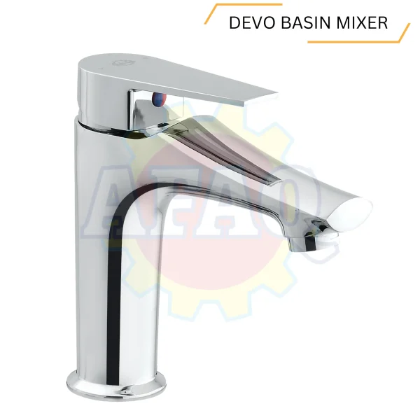 Devo Bathroom Shower Set - Image 4