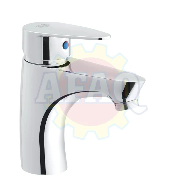 Dolphin Basin Mixer