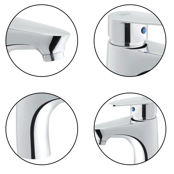 Dolphin Basin Mixer - Image 2