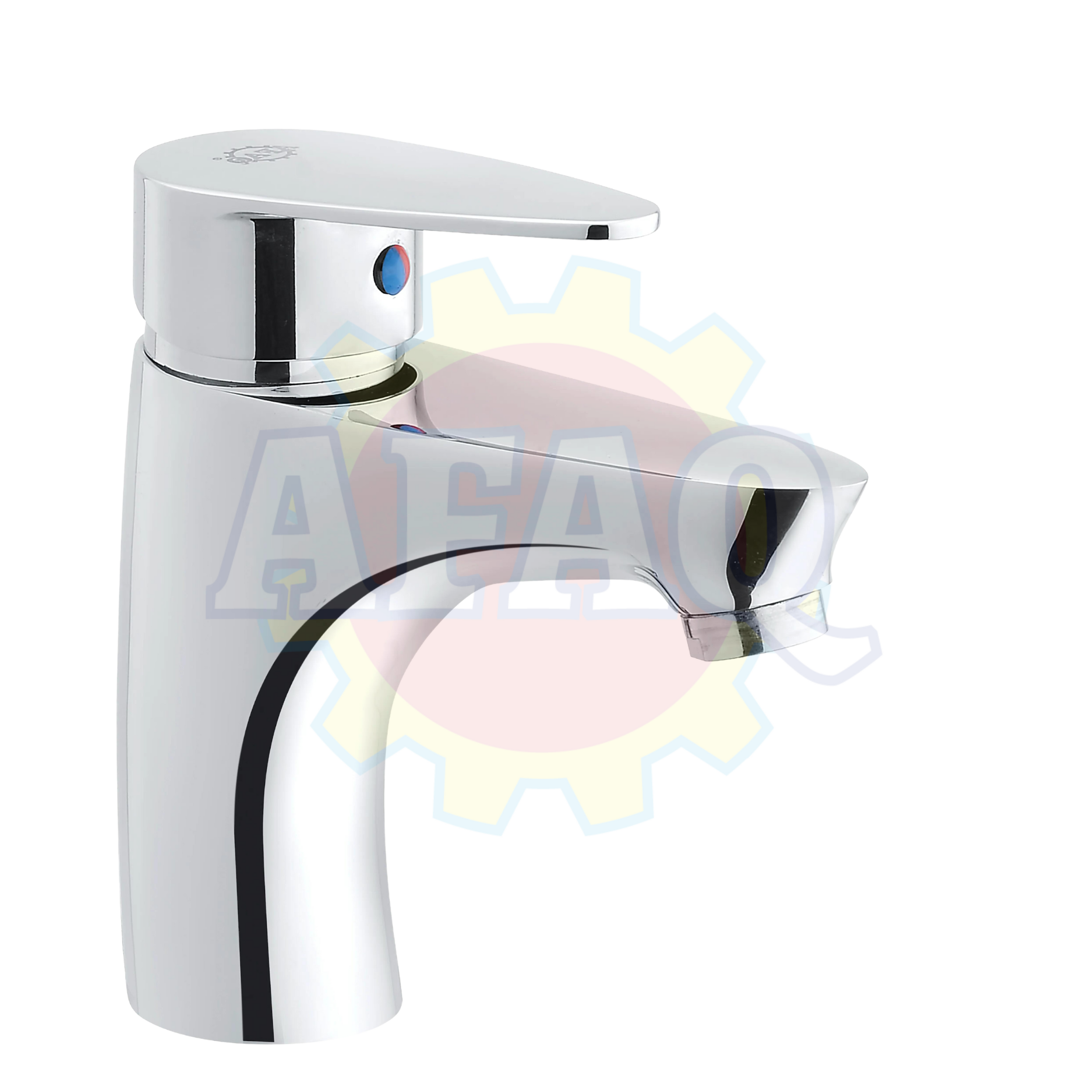 Dolphin Basin Mixer