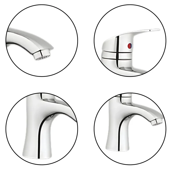 Drone Basin Mixer - Image 2