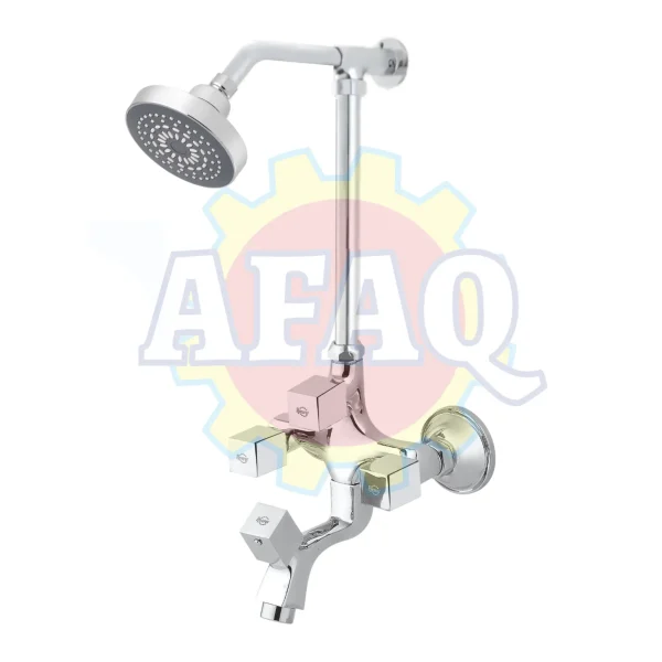 Euro Bathroom Shower Set - Image 2