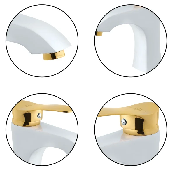 Excel Basin Mixer - Image 2