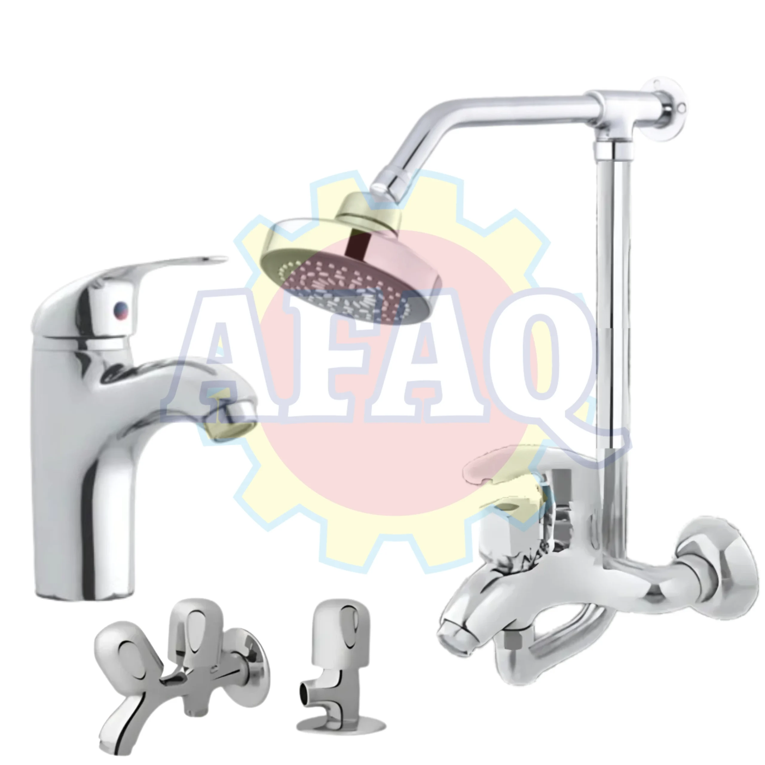 Project Bathroom Shower Set