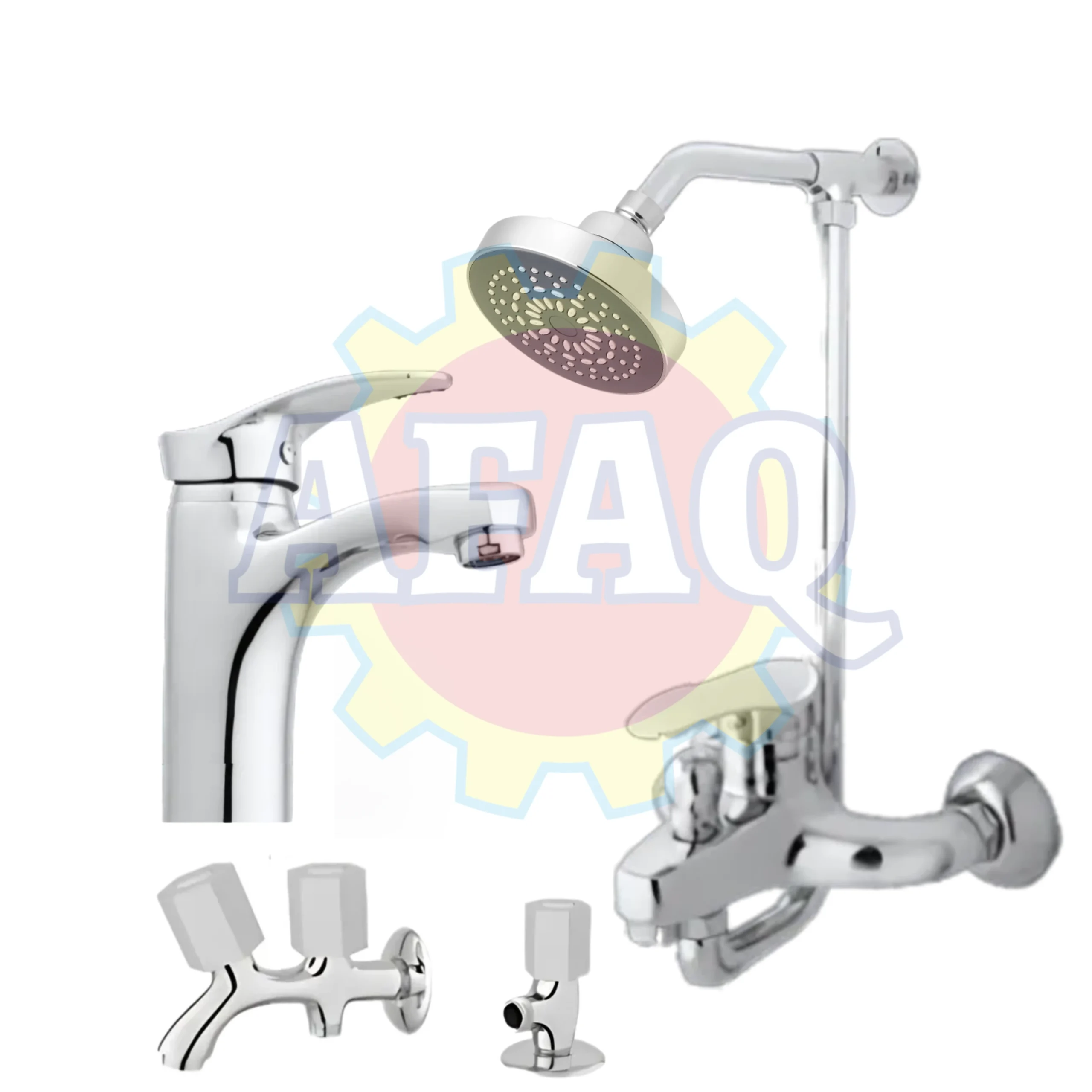 Remex Bathroom Shower Set