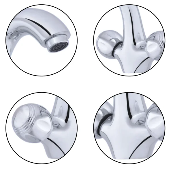 Charizma Basin Mixer - Image 2