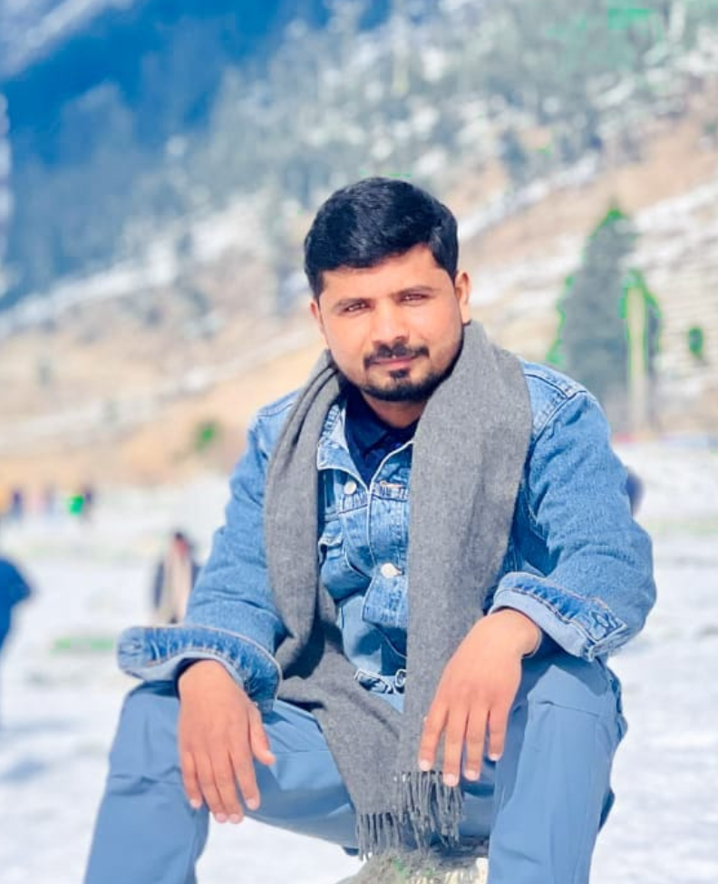 Mubashar Ahmad