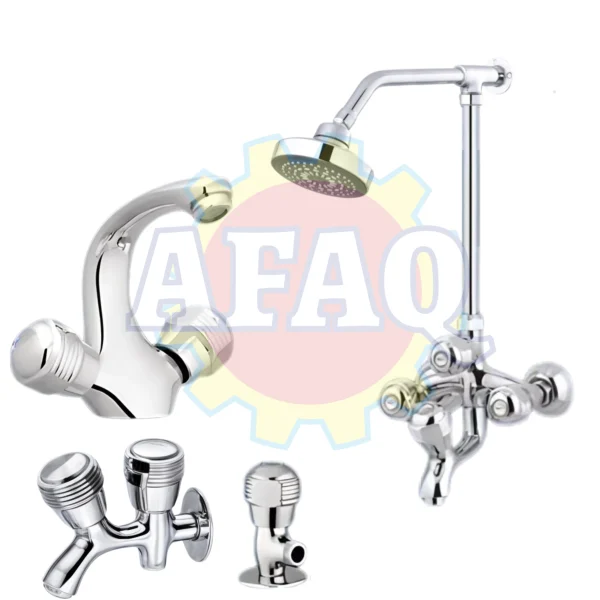 Venus Bathroom Shower Set