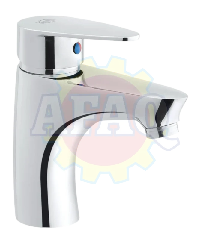 Dolphin Basin Mixer