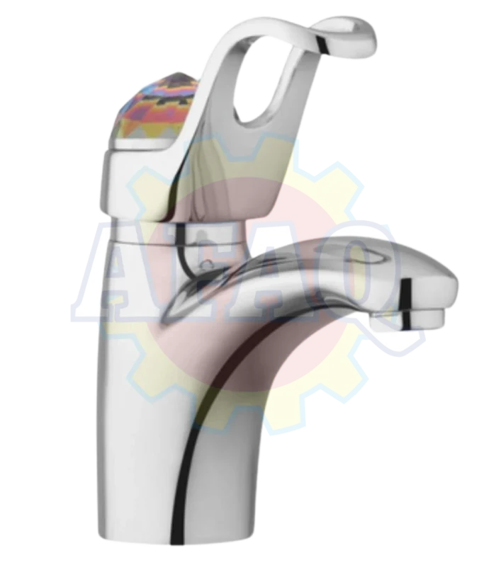 Ocean Diamond Basin Mixer