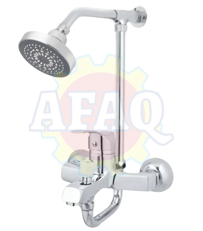 Zoom Bathroom Shower Set